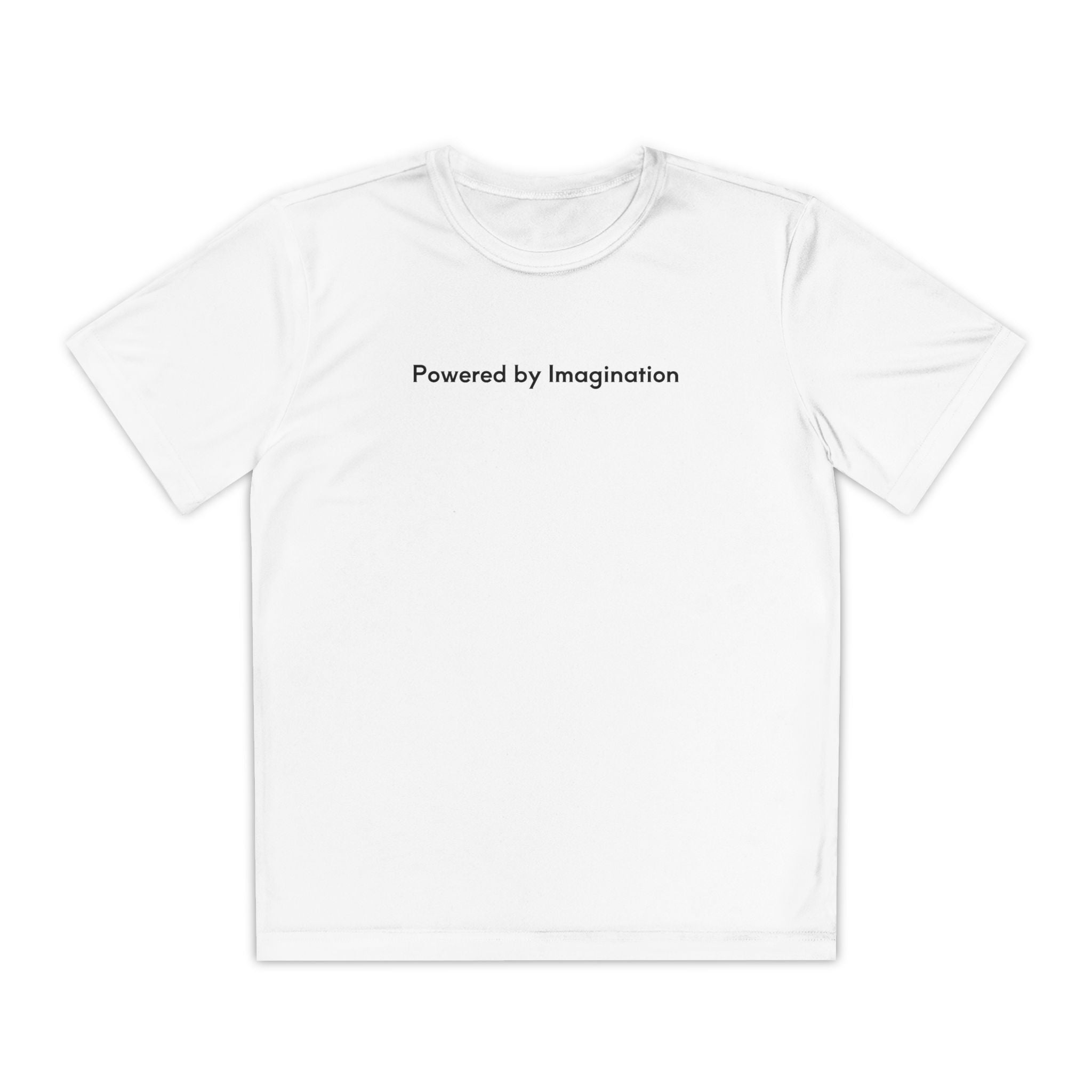 Powered By Imagination - Graphic Shirt