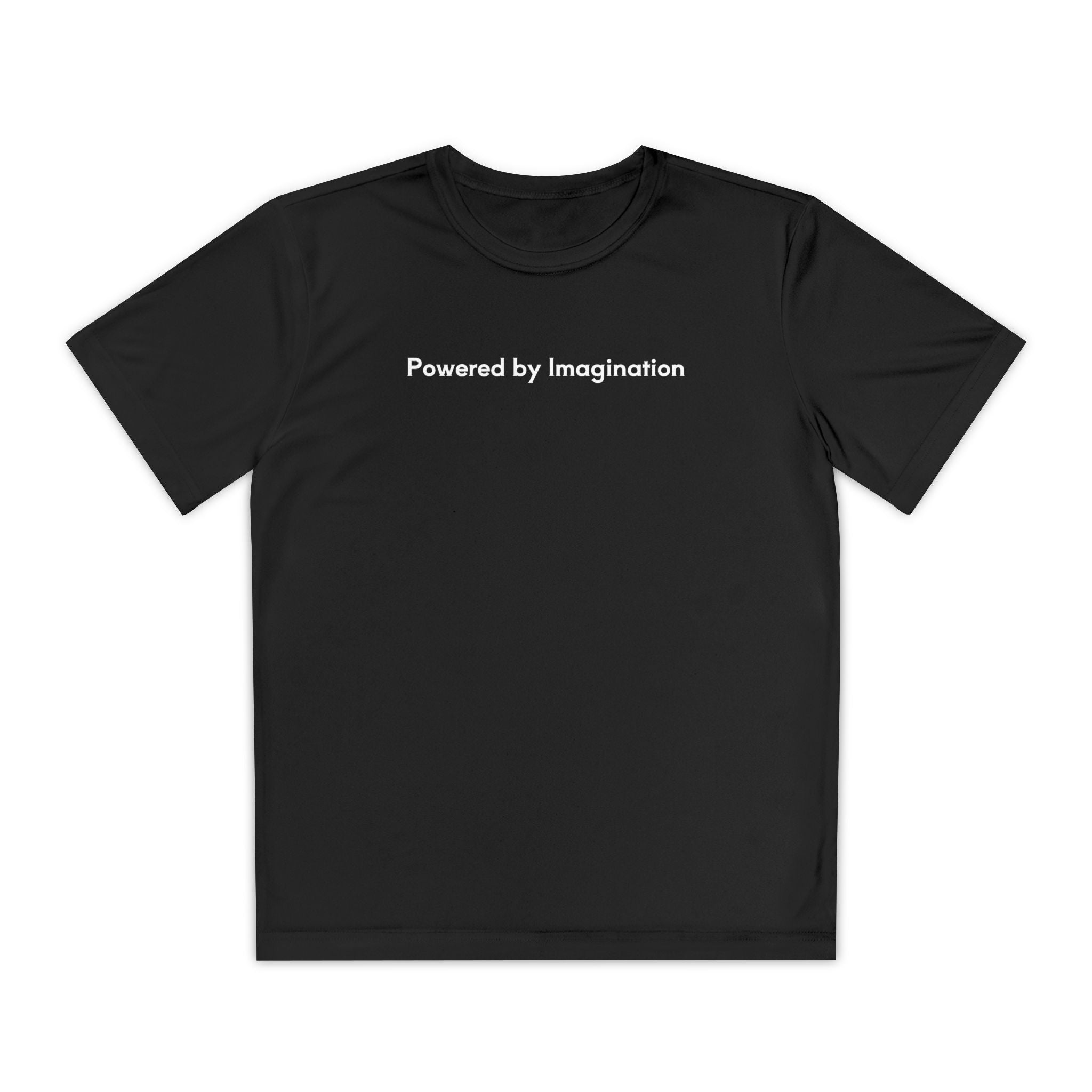 Powered By Imagination - Graphic Shirt
