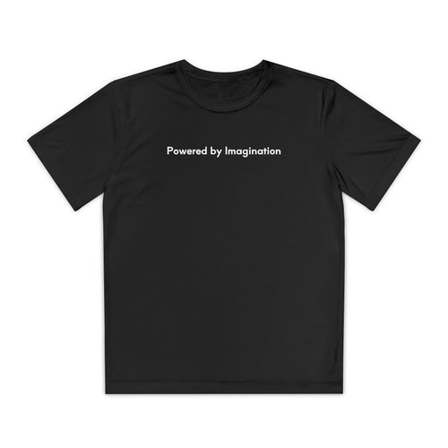 Powered By Imagination - Graphic Shirt